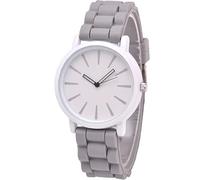 OSOLVE Men's Watch New Simple Women Quartz Watch Casual Fashion Silicone Strap Watches Ultra-Thin Geneva Jelly Wristwatch Gift Clock Dropshipping
