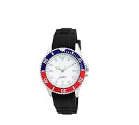 OSOLVE Men's Watch Watch Rotating Bezel 42mm Dial Japan Movement Geneva Rubber Strap