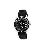 OSOLVE Men's Watch Watch Rotating Bezel 42mm Dial Japan Movement Geneva Rubber Strap
