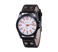 OSOLVE Men's Watch Watch The Korean Tide Temperament Military Watches Men Table Calendar Watch Students Watch Wholesale Fashion Belt Watch