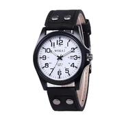 OSOLVE Men's Watch Watch The Korean Tide Temperament Military Watches Men Table Calendar Watch Students Watch Wholesale Fashion Belt Watch