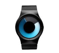 OSOLVE Men's Watch Watches Men Top Fashion Brand Casual Stainless Steel Mesh Band Unisex Watch Clock Male Female Gentleman Gift