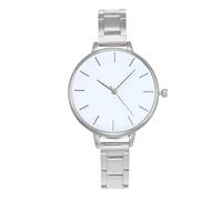 OSOLVE Men's Watch Women Steel Belt Casual Watch Geneva Simple Steel Belt Watch 2023 New Men