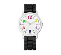 OSOLVE Watch Cute Soft Silicon Watches Children Kid Quartz Watch Sport Casual Bendable Rubber Strap Wrist Watch for Girls Boys