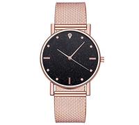 OSOLVE Watch Designer Watch for Women Luxury Brand Stainless Steel Mesh Belt Women Wristwatches Fashion Simple Clock Quartz Watch