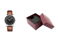 OSOLVE Watch Men Watches 2023 Luxury Fashion Design Leather Watch Digital Quartz Temperament Men Watch Gift