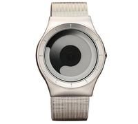 OSOLVE Watch Unique Design Turntable Minimalist Creative Watch Novel Stylish Geek Sports Quartz Wrist Watch for Men Women