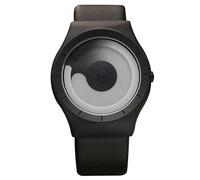 OSOLVE Watch Unique Design Turntable Minimalist Creative Watch Novel Stylish Geek Sports Quartz Wrist Watch for Men Women