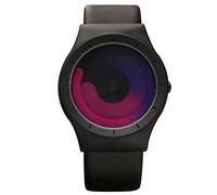 OSOLVE Watch Unique Design Turntable Minimalist Creative Watch Novel Stylish Geek Sports Quartz Wrist Watch for Men Women