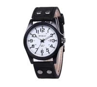 OSOLVE Watch Watch The Korean Tide Temperament Military Watches Men Table Calendar Watch Students Watch Wholesale Fashion Belt Watch