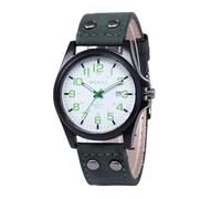 OSOLVE Watch Watch The Korean Tide Temperament Military Watches Men Table Calendar Watch Students Watch Wholesale Fashion Belt Watch