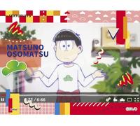 Osomatsu-san Matsuno Osomatsu Jigsaw Puzzle, 150 Pieces (MA-71)