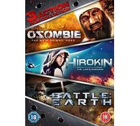 Osombie/Hirokin/Battle Earth[DVD]