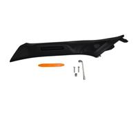Osompar A-Pillar Grab Handle Compatible with Toyota Tacoma 2024-2026 4th Gen Driver Side Black Texture