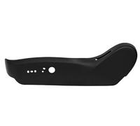 Osompar Left Front Driver Seat Outer Side Cover Trim Panel Shield Compatible with Tesla Model 3 Model Y 2017-2023 Replaces 1088964-00-G 1088964-00-F Seat Control Bezel Panel