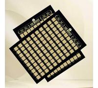 OsouYY 100 Movies Scratch Off Poster, Ultimate Bucket List Collection, A2 Size 42x60cm, Interactive Wall Art with Gold Scratch-Off Coating