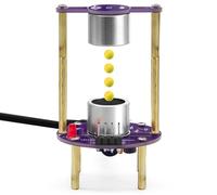 OSOYOO DIY Ultrasonic Levitation Kit - Build Your Own Floating Object Device, Soldering Practice Electronic Project for Beginners, STEM Science Kit for Adults & Teens (USB Powered)