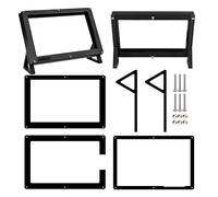 OSOYOO Protective Case Stand Holder for Raspberry Pi OSOYOO 5 Inch DSI Touch Screen LCD Display