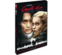 Ospala dira DVD / Sleepy Hollow (Czech Version)
