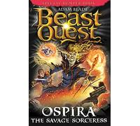 Beast Quest – Ospira the Savage Sorceress: Special 22