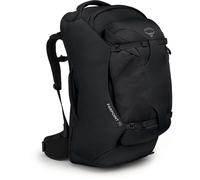 Osprey 10007397 Farpoint 70 Travel Backpack - Black Size: one size