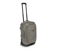 Osprey Rolling Transporter 40 Unisex Travel Wheeled Suitcase Tan Concrete O/S
