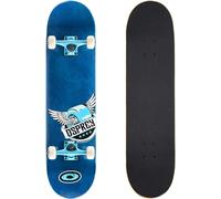 OSPREY 31” x 8” Skateboard for Beginners 9 Ply Maple Deck DoubleKick - Pride