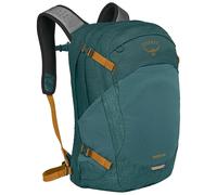 Osprey Nebula Unisex Lifestyle Backpack, 32L, Torrent Blue Heather