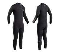 Osprey 3mm Source Eco Full Length Wetsuit for Men, Neco Neoprene Surf Wetsuit, YKK Front Zip, Warm & Flexible Summer Mens Wetsuit