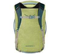 Osprey - 40L Duffel Bag - Transporter 40 Glow Dew/Torrent Bl in Nylon - Blue Blue one size