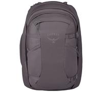 Osprey - 55L backpack - Fairview 55 Graphite Purple for Women - Burgundy Burgundy one size