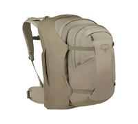 Osprey - 55L backpack - Farpoint 55 Sawdust for Men in Recycled Polyester - Beige Beige one size