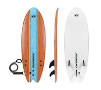 Osprey 5ft 8in Foam Surfboard, Perfect for Beginners, Lightweight & Durable with Bold Design
