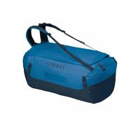 Osprey - 95L Duffel Bag - Transporter 95 Blue Flame/Scoria B in Nylon Blue one size