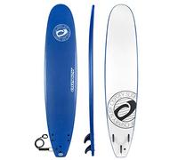 Osprey 9ft 3in Foam Surfboard, Beginners and Intermediate Foamie, Lightweight & Durable with Bold Design for Adults and Kids