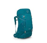 Osprey Ace Kid's Backpacking Pack, 38L, Blue Spikemoss/Deep Peyto