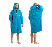 Osprey Action Sports Adult Changing Robe Waterproof Changing Robe Teal Size in Blue | Size: Small Osprey Action Sports Blue S