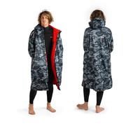 Osprey Changing Robe for Kids and Adults, Waterproof Changing Robe, Swimming and Beach, Unisex, Camo XS