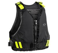 Osprey Action Sports Buoyancy Aid Adult 50N Waterproof Buoyancy Vest in Black | Size: Large/XL Osprey Action Sports Black L/XL