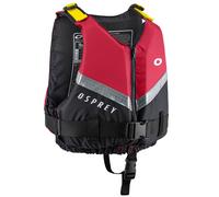 Osprey Action Sports Buoyancy Aid Junior 50N Waterproof Buoyancy Vest in Red | Size: S/M Osprey Action Sports Red S/M