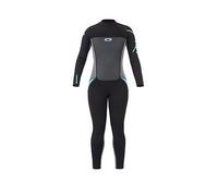 Osprey Osprey Origin Ladies Long Wetsuit Black/Blue Black/Blue