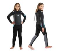 Osprey Action Sports Origin Wetsuit Full Length Winter Wetsuit Size Blue | Size: M Short Osprey Action Sports Blue M Short