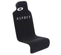 Osprey Waterproof Car Seat Cover, Van Universal Neoprene Seat Protector for Watersports, Surfing and Gym with Non-Slip Base, Black