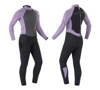 Osprey Action Sports Osprey Women' Zero Winter Full Length Wetsuit in Purple | Size: Small Osprey Action Sports Purple S