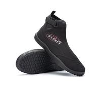 Osprey Action Sports Wetsuit Shoes For Adults & Junior in Black | Size: 10 Osprey Action Sports Black 10