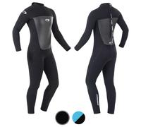 Osprey Action Sports Womens Origin Wetsuit Full Length Neoprene Wetsuit Size Black | Size: Medium Osprey Action Sports Black M