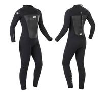 Osprey Action Sports Womens Origin Wetsuit Full Length Neoprene Wetsuit Size Black | Size: Small Osprey Action Sports Black S