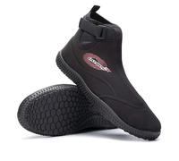 Osprey Adult 2MM Wetsuit Boots Size: 10 UK, Colour: Black