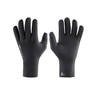 Osprey Adult 3mm Wetsuit Gloves - Stretch Neoprene Surf/Diving Gloves - Size L