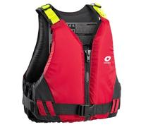 Osprey | Adult Buoyancy Aid 50N, PFD Swim Vest, Waterproof Float Jacket for Watersports, Paddleboarding and Kayaking Red L/XL